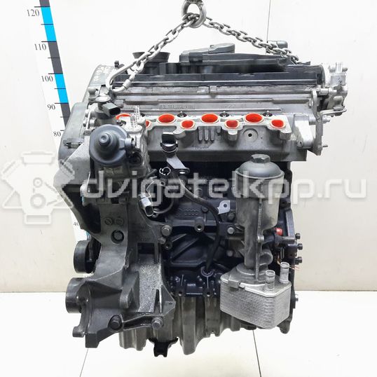 Фото Контрактный (б/у) двигатель CAGB для Audi Q5 / A5 / A6 136 л.с 16V 2.0 л Дизельное топливо 03L100036C