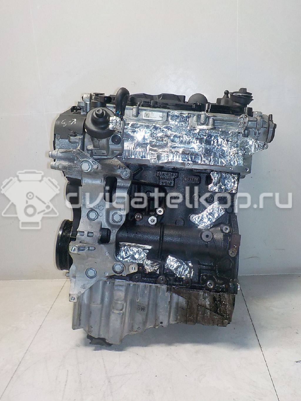 Фото Контрактный (б/у) двигатель CNHA для Audi A5 / A4 / Q5 190 л.с 16V 2.0 л Дизельное топливо 04L100031H {forloop.counter}}