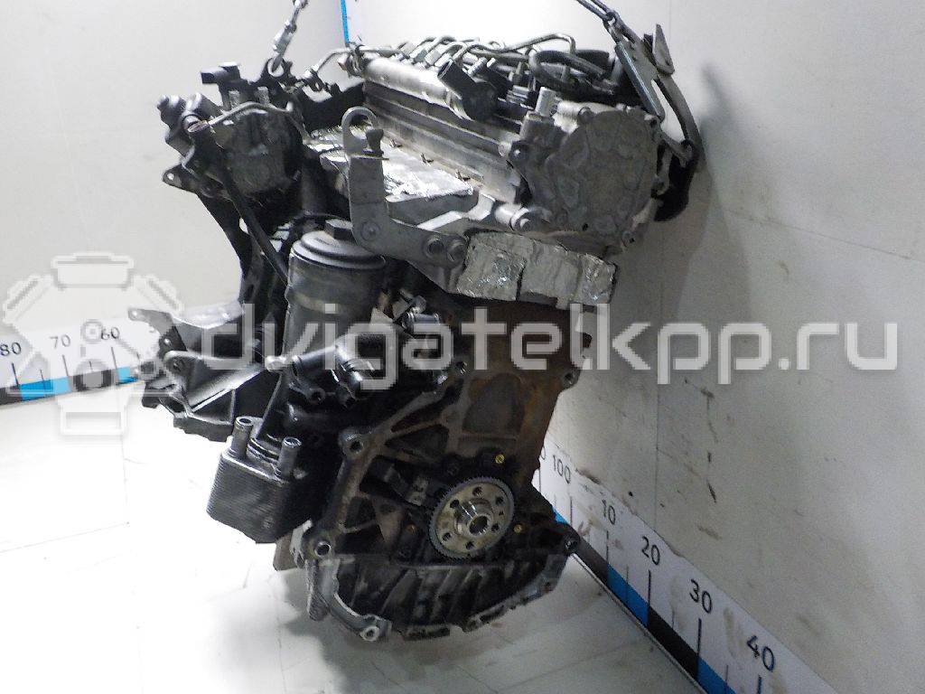 Фото Контрактный (б/у) двигатель CAGB для Audi Q5 / A5 / A6 136 л.с 16V 2.0 л Дизельное топливо 03L100036C {forloop.counter}}