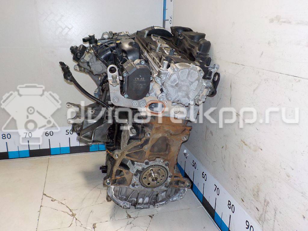 Фото Контрактный (б/у) двигатель CAGB для Audi Q5 / A5 / A6 136 л.с 16V 2.0 л Дизельное топливо 03L100036C {forloop.counter}}