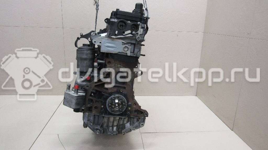 Фото Контрактный (б/у) двигатель CAGB для Audi Q5 / A5 / A6 136 л.с 16V 2.0 л Дизельное топливо 03L100036C {forloop.counter}}