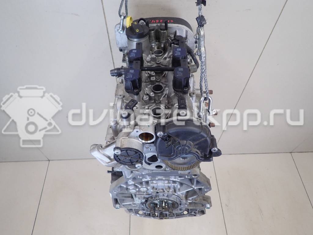 Фото Контрактный (б/у) двигатель CZEA для Volkswagen Passat / Polo 150 л.с 16V 1.4 л бензин 04E100034F {forloop.counter}}