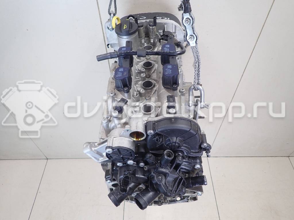 Фото Контрактный (б/у) двигатель CZEA для Volkswagen Passat / Polo 150 л.с 16V 1.4 л бензин 04E100034F {forloop.counter}}