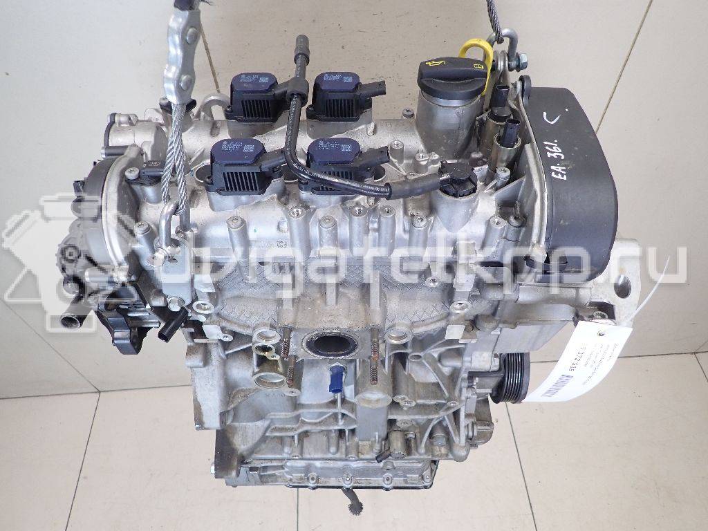 Фото Контрактный (б/у) двигатель CZEA для Volkswagen Passat / Polo 150 л.с 16V 1.4 л бензин 04E100034F {forloop.counter}}