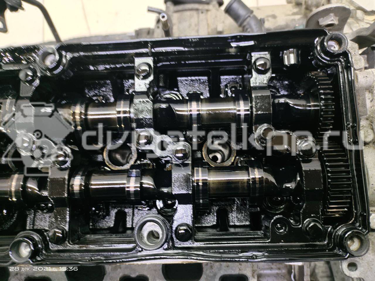 Фото Контрактный (б/у) двигатель CFGC для Volkswagen Scirocco / Tiguan / Cc / Sharan / Passat 177 л.с 16V 2.0 л Дизельное топливо 03L100090J {forloop.counter}}