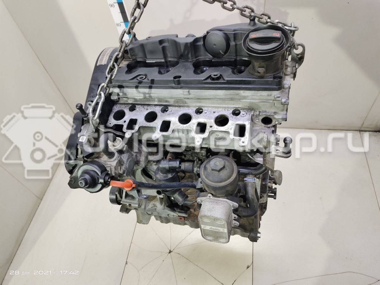 Фото Контрактный (б/у) двигатель CFGC для Volkswagen Scirocco / Tiguan / Cc / Sharan / Passat 177 л.с 16V 2.0 л Дизельное топливо 03L100090J {forloop.counter}}