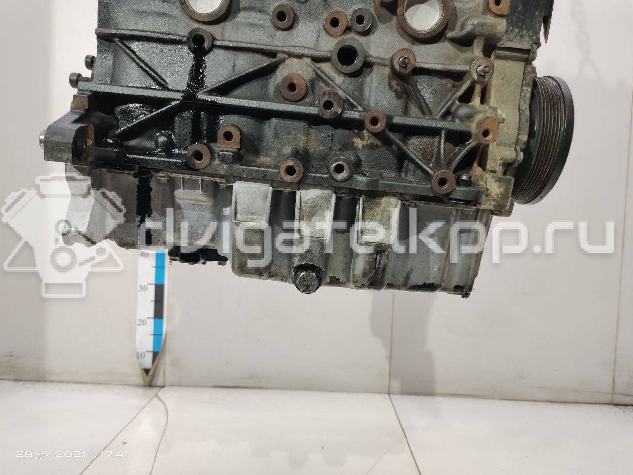 Фото Контрактный (б/у) двигатель CFGC для Volkswagen Scirocco / Tiguan / Cc / Sharan / Passat 177 л.с 16V 2.0 л Дизельное топливо 03L100090J {forloop.counter}}