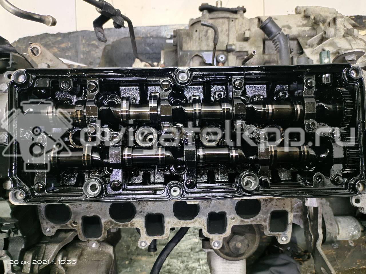 Фото Контрактный (б/у) двигатель CFFB для Volkswagen Tiguan / Cc / Sharan / Eos 1F7, 1F8 / Golf 140 л.с 16V 2.0 л Дизельное топливо 03L100090J {forloop.counter}}