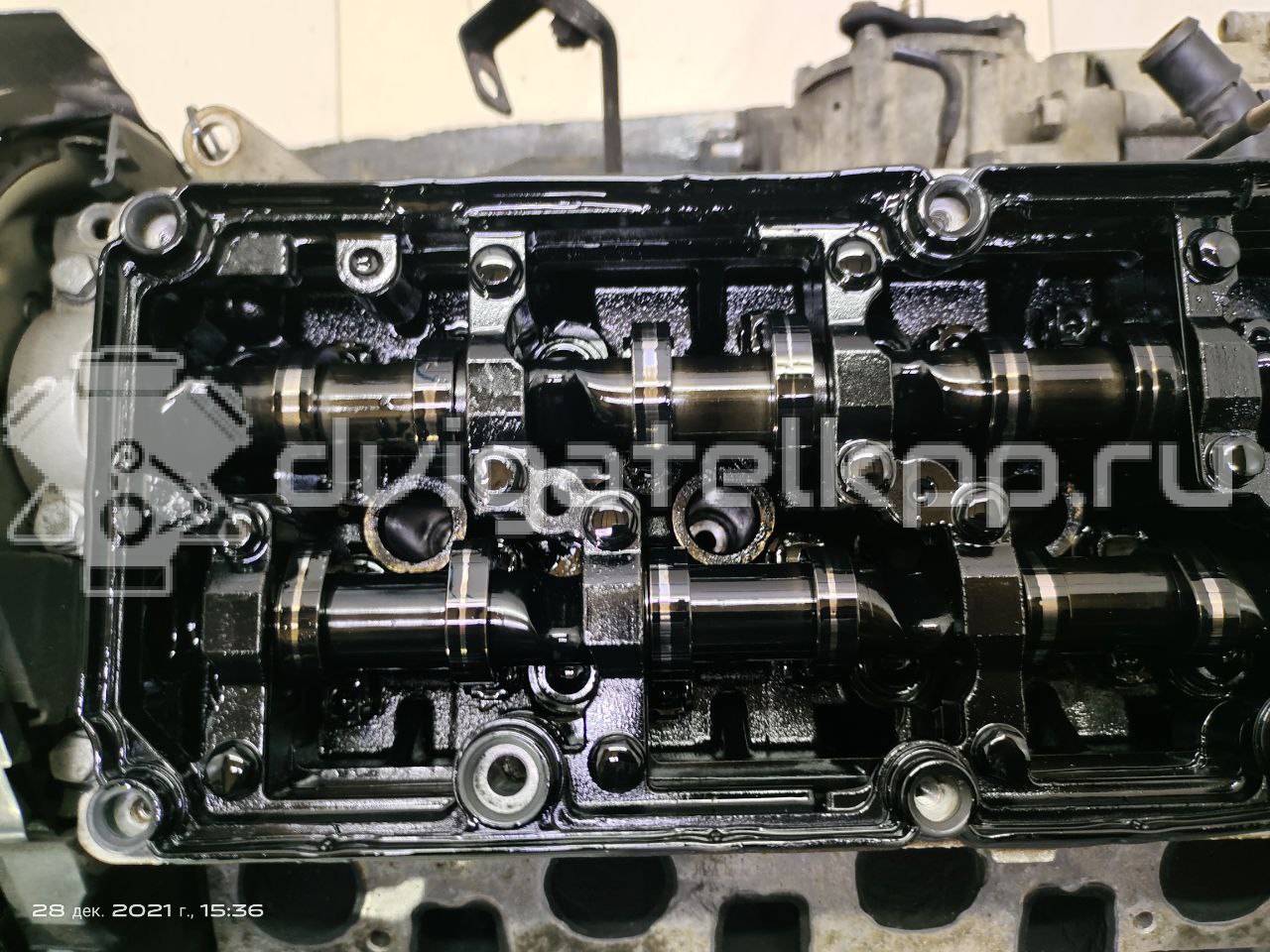 Фото Контрактный (б/у) двигатель CFGB для Volkswagen Scirocco / Tiguan / Cc / Sharan / Golf 170 л.с 16V 2.0 л Дизельное топливо 03L100090J {forloop.counter}}