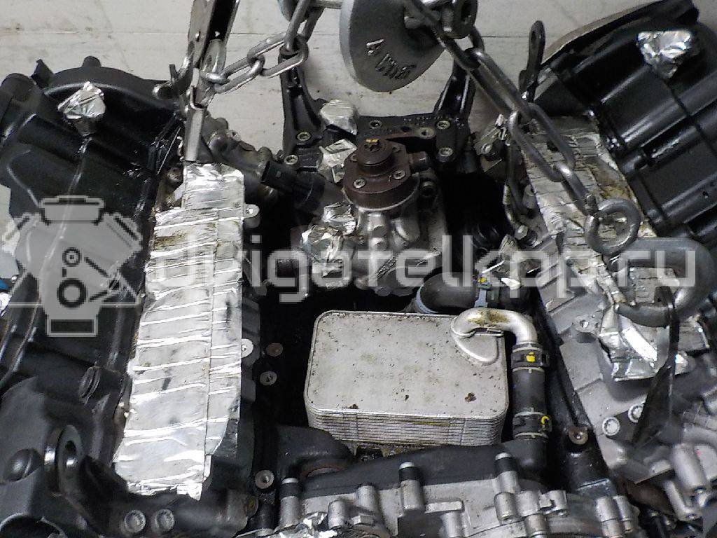 Фото Контрактный (б/у) двигатель CGQB для Audi A7 Sportback 4Ga, 4Gf / A6 313 л.с 24V 3.0 л Дизельное топливо 059100097 {forloop.counter}}