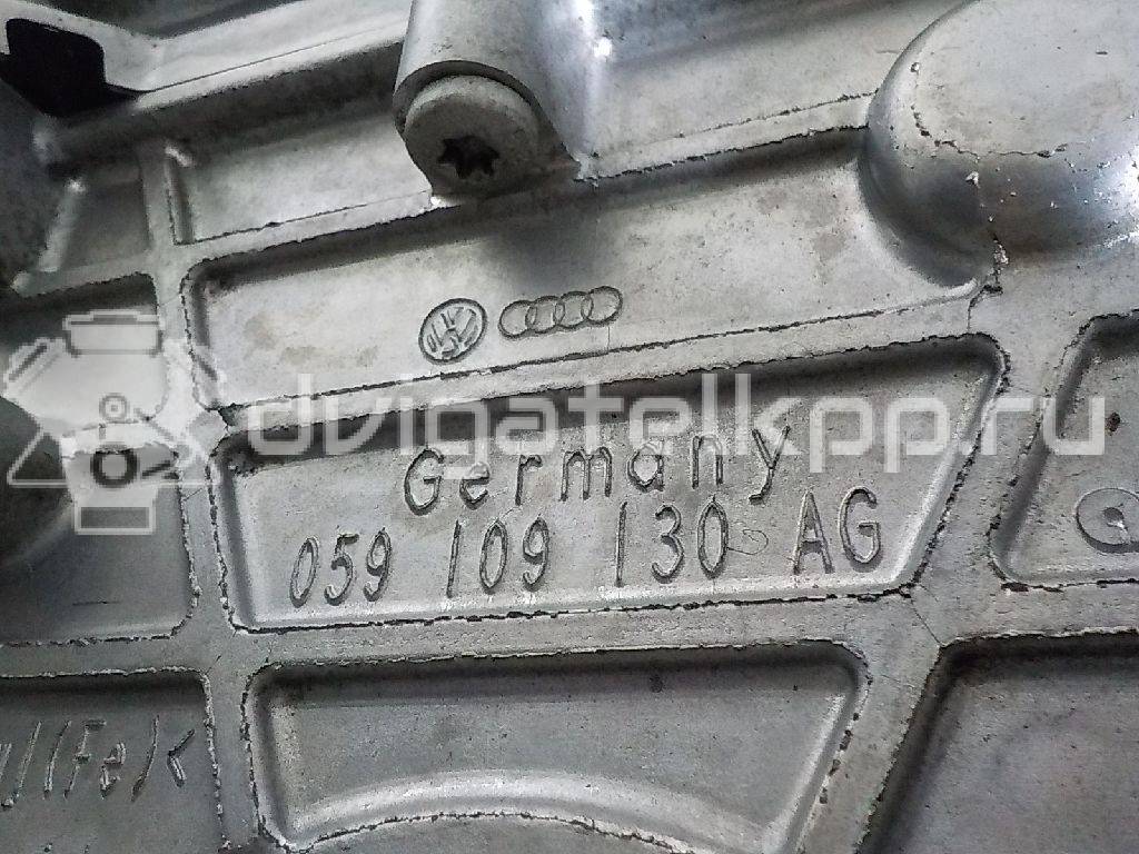 Фото Контрактный (б/у) двигатель CGQB для Audi A7 Sportback 4Ga, 4Gf / A6 313 л.с 24V 3.0 л Дизельное топливо 059100097 {forloop.counter}}