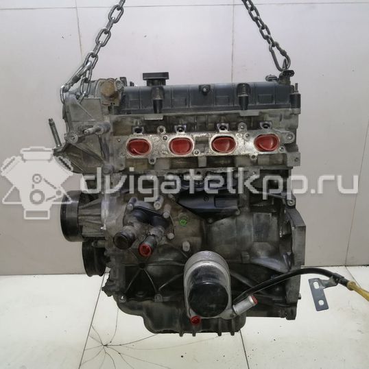 Фото Контрактный (б/у) двигатель IQJE для Ford Fiesta 122 л.с 16V 1.6 л бензин 1537995