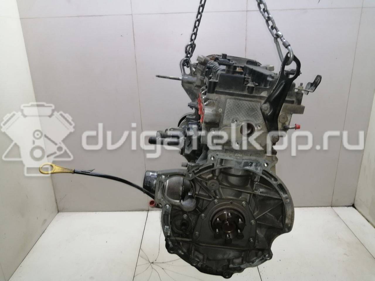 Фото Контрактный (б/у) двигатель IQJE для Ford Fiesta 122 л.с 16V 1.6 л бензин 1537995 {forloop.counter}}