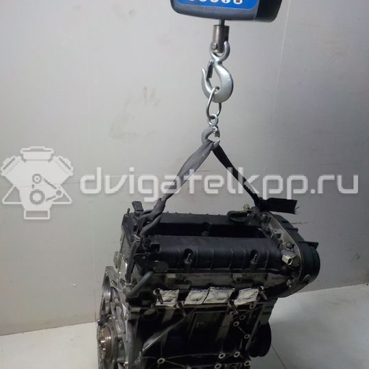 Фото Контрактный (б/у) двигатель IQJE для Ford Fiesta 122 л.с 16V 1.6 л бензин 1537995