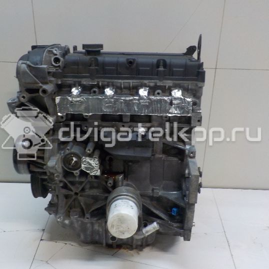 Фото Контрактный (б/у) двигатель XTJA для Ford Fiesta 85 л.с 16V 1.6 л бензин 1537995