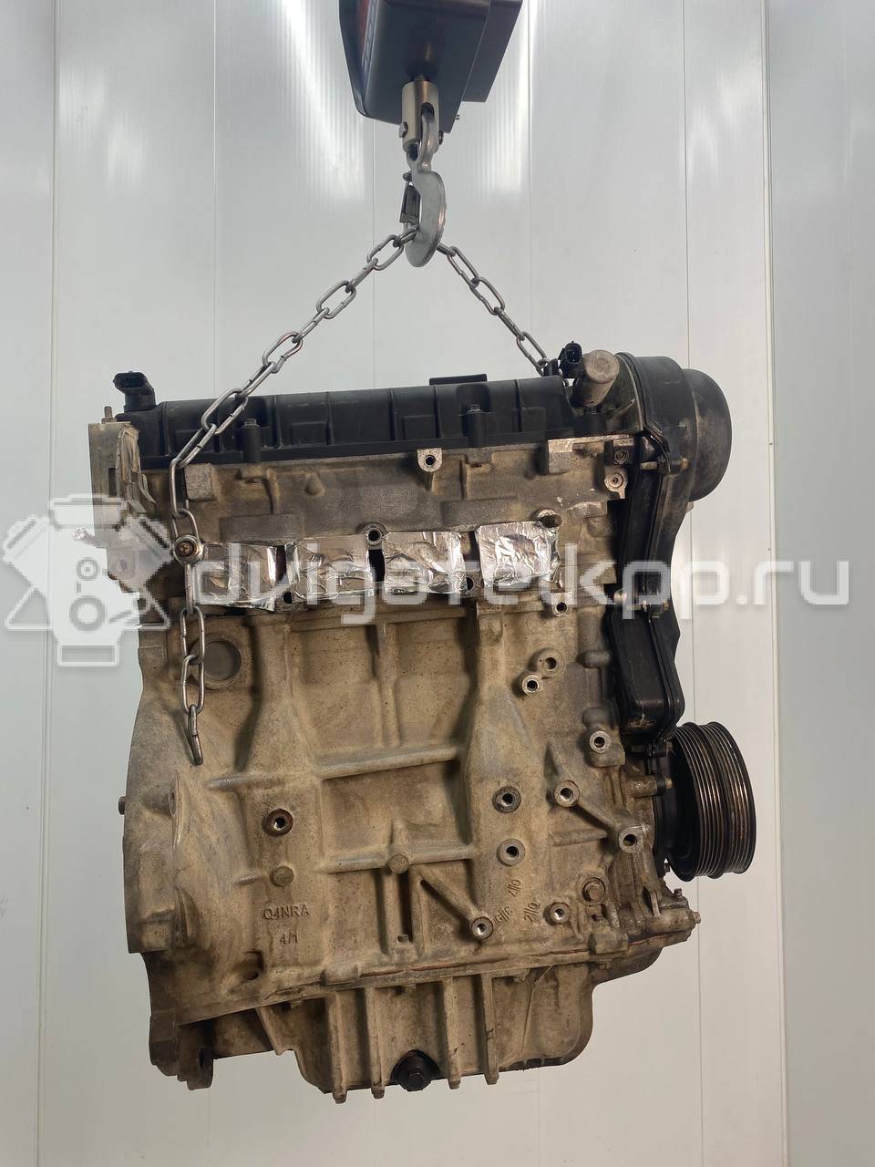 Фото Контрактный (б/у) двигатель HXDB для Ford C-Max 115 л.с 16V 1.6 л бензин 1806559 {forloop.counter}}