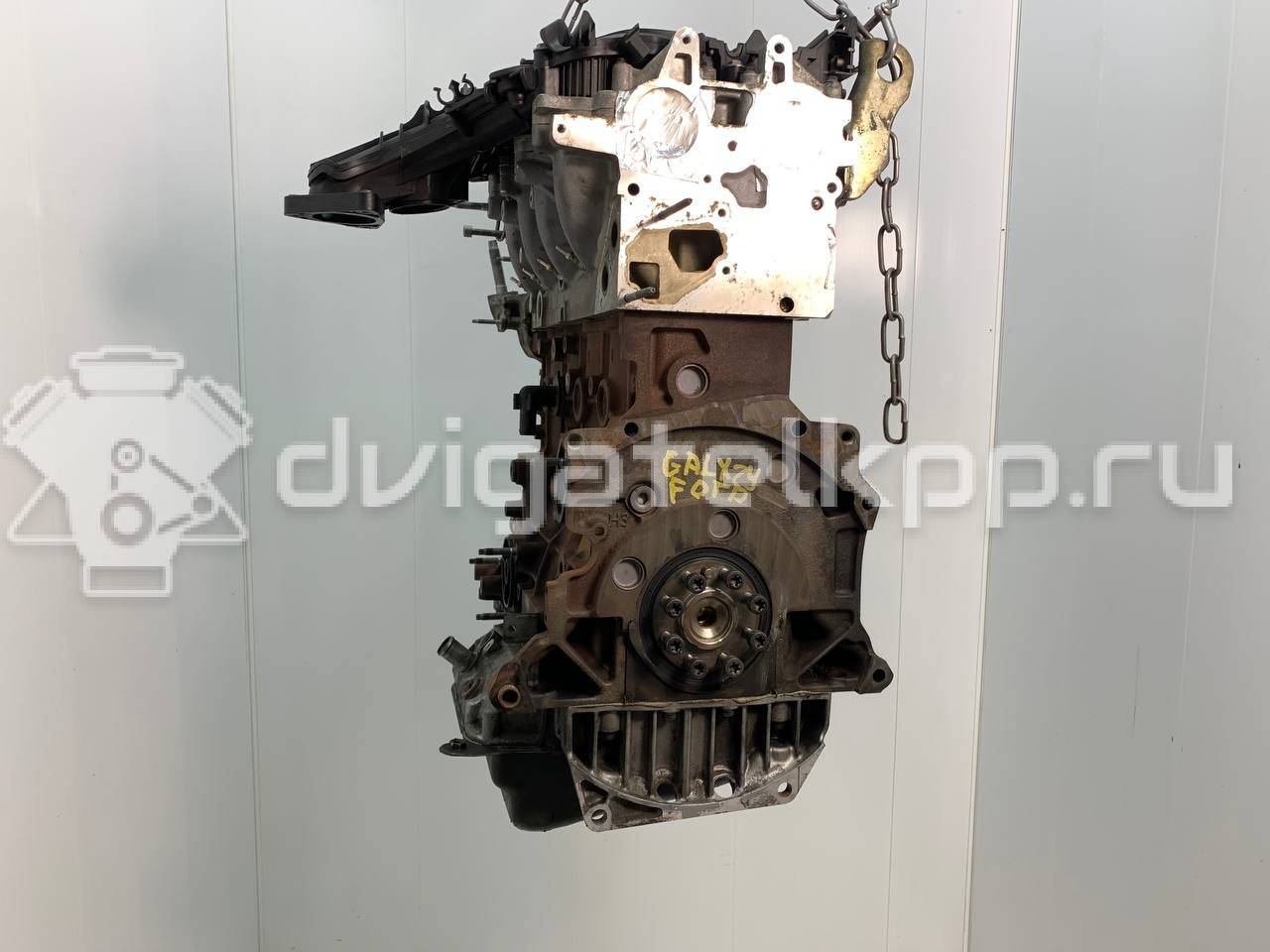 Фото Контрактный (б/у) двигатель UFMA для Ford Kuga 140 л.с 16V 2.0 л Дизельное топливо 1838469 {forloop.counter}}