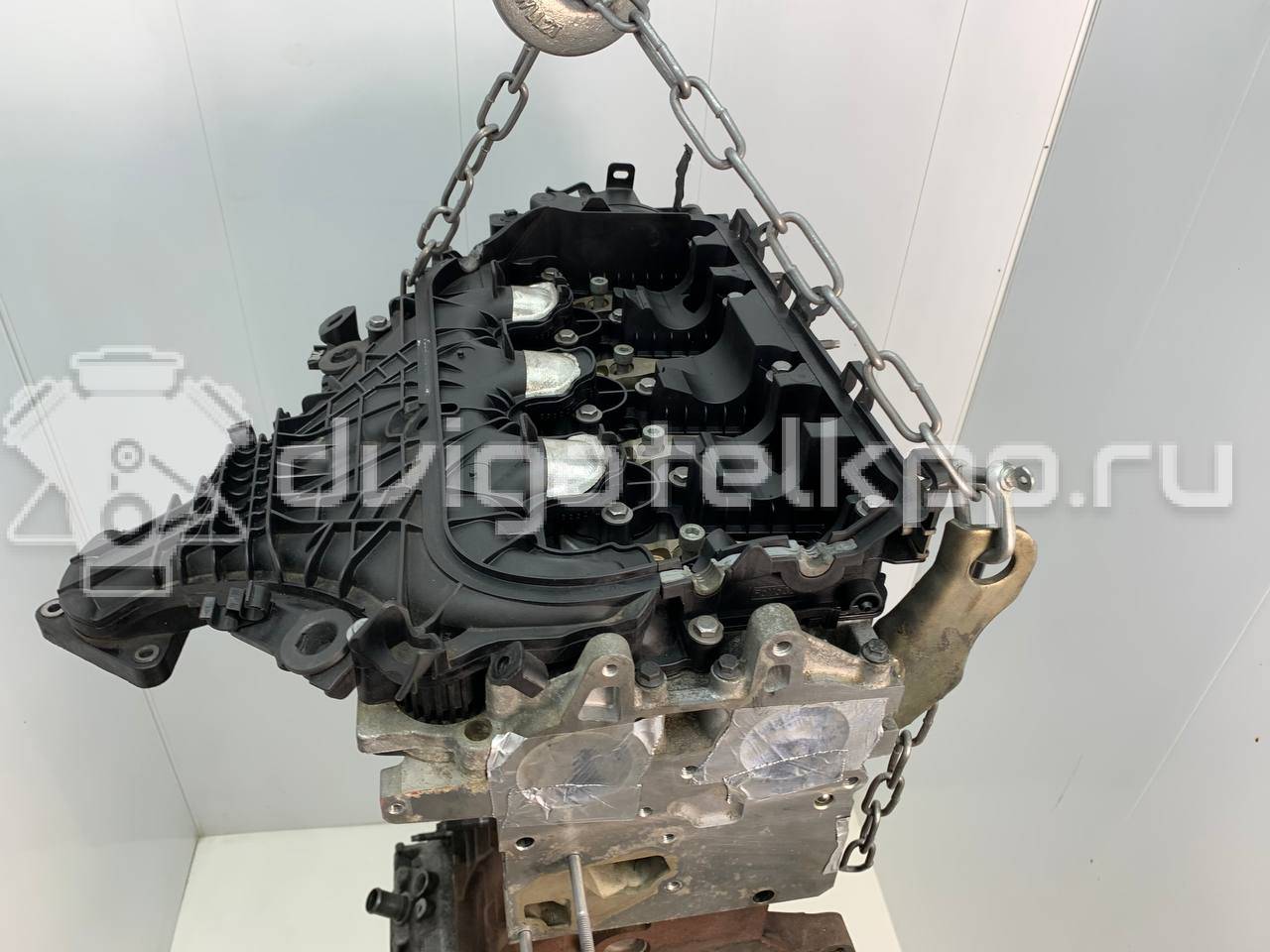 Фото Контрактный (б/у) двигатель UFMA для Ford Kuga 140 л.с 16V 2.0 л Дизельное топливо 1838469 {forloop.counter}}