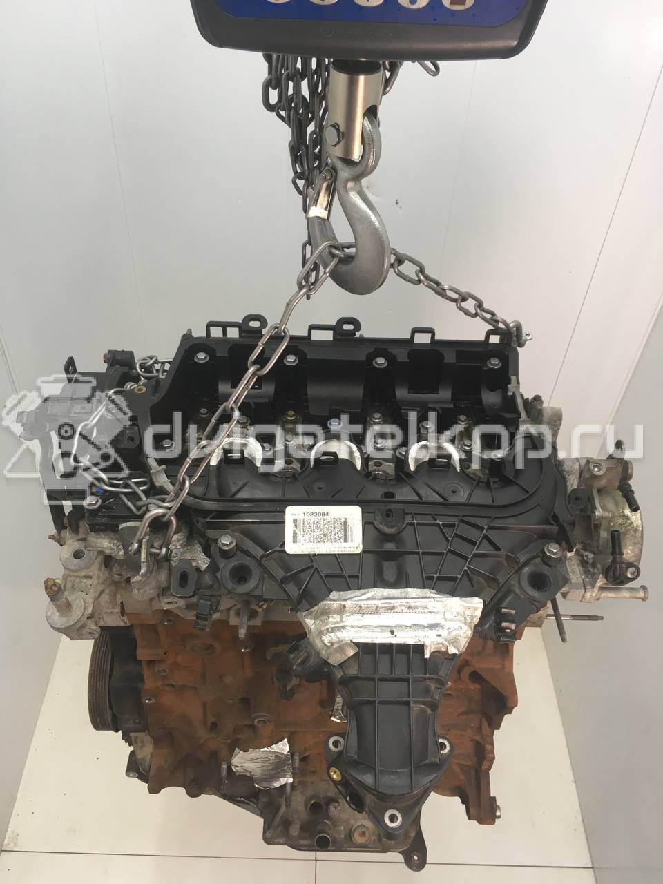 Фото Контрактный (б/у) двигатель UFBA для Ford Australia Mondeo 140 л.с 16V 2.0 л Дизельное топливо 1869767 {forloop.counter}}