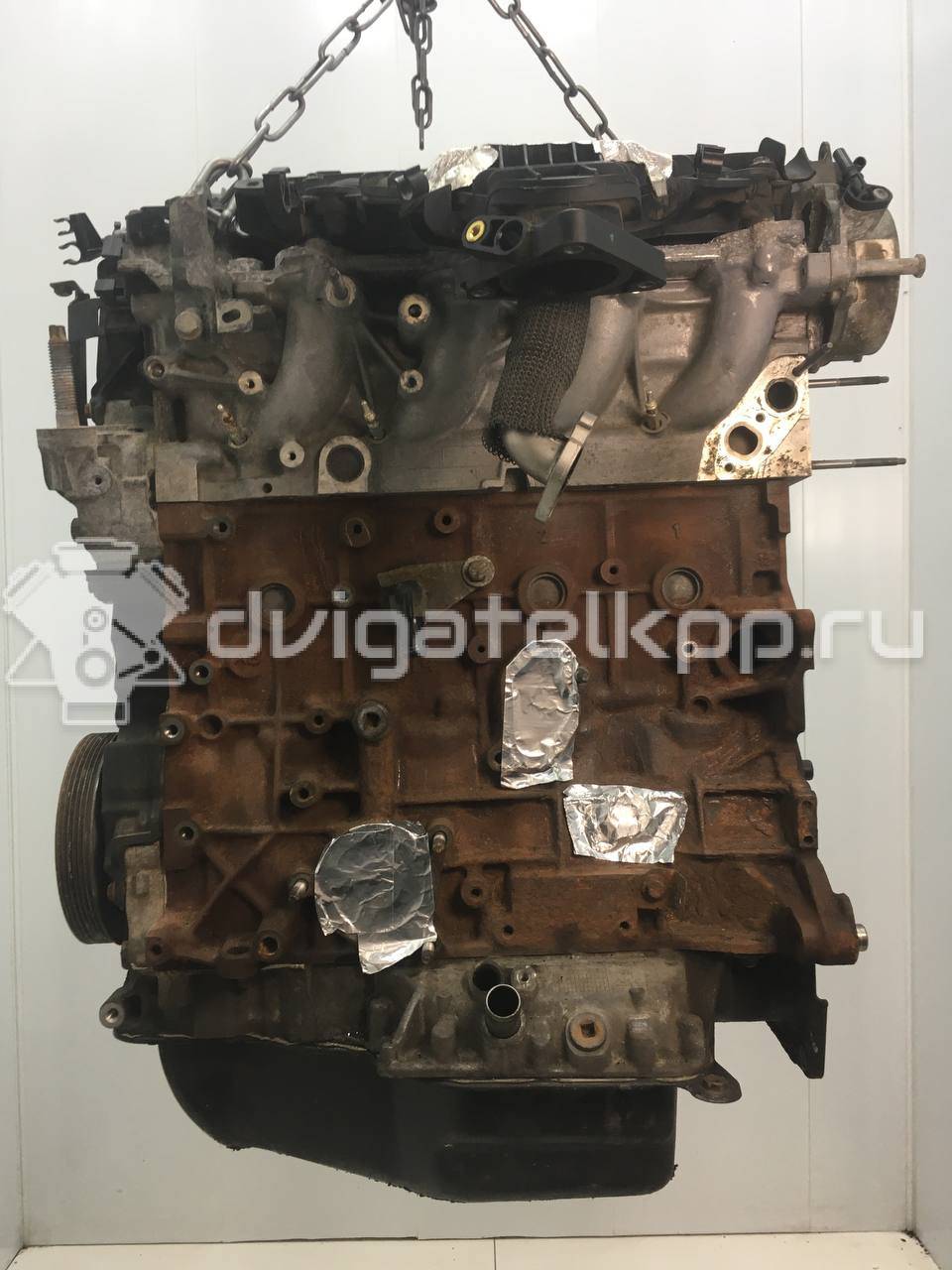 Фото Контрактный (б/у) двигатель UFBA для Ford Australia Mondeo 140 л.с 16V 2.0 л Дизельное топливо 1869767 {forloop.counter}}