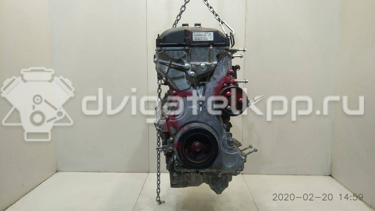 Фото Контрактный (б/у) двигатель BP (DOHC) для Mazda / Ford Australia / Eunos 103-125 л.с 16V 1.8 л бензин FM5Z6006A {forloop.counter}}