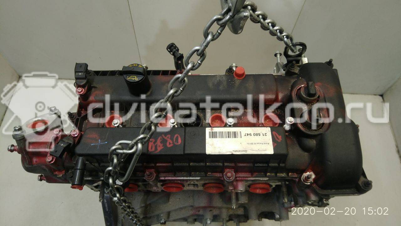 Фото Контрактный (б/у) двигатель BP (DOHC) для Mazda / Ford Australia / Eunos 103-125 л.с 16V 1.8 л бензин FM5Z6006A {forloop.counter}}