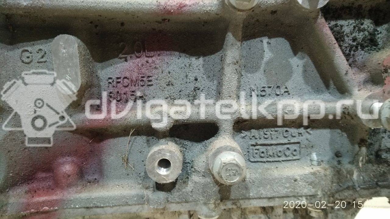 Фото Контрактный (б/у) двигатель BP (DOHC) для Mazda / Ford Australia / Eunos 103-125 л.с 16V 1.8 л бензин FM5Z6006A {forloop.counter}}