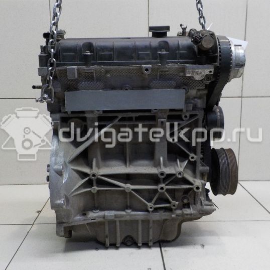 Фото Контрактный (б/у) двигатель CT для Volkswagen / Ford (Changan) 110 л.с 16V 1.5 л бензин 1727626