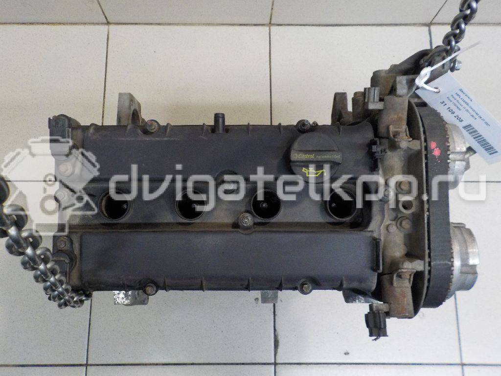 Фото Контрактный (б/у) двигатель CT для Volkswagen / Ford (Changan) 110 л.с 16V 1.5 л бензин 1727626 {forloop.counter}}