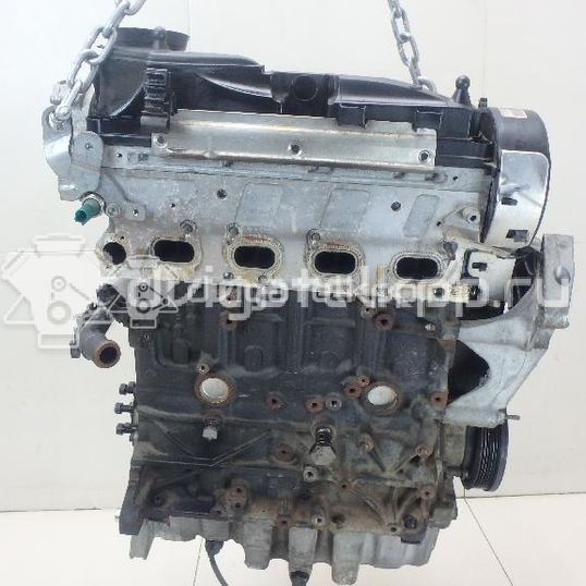 Фото Контрактный (б/у) двигатель CFGB для Volkswagen Scirocco / Tiguan / Cc / Sharan / Golf 170 л.с 16V 2.0 л Дизельное топливо 03L100090J