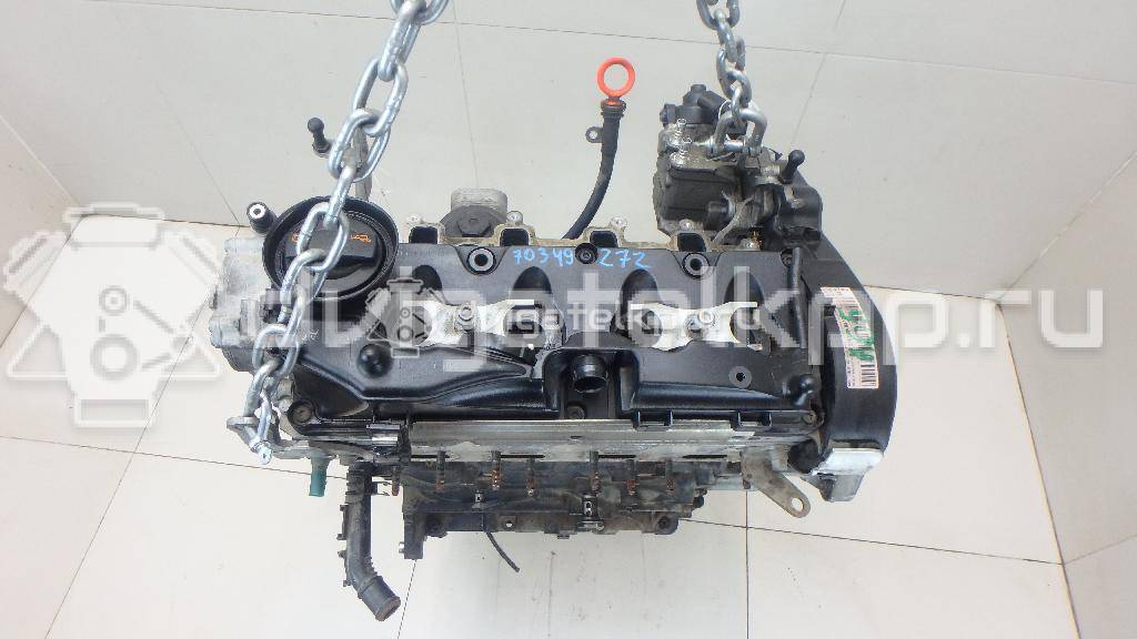 Фото Контрактный (б/у) двигатель CFGB для Volkswagen Scirocco / Tiguan / Cc / Sharan / Golf 170 л.с 16V 2.0 л Дизельное топливо 03L100090J {forloop.counter}}