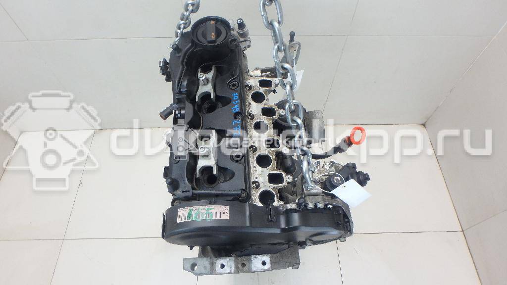 Фото Контрактный (б/у) двигатель CFGB для Volkswagen Scirocco / Tiguan / Cc / Sharan / Golf 170 л.с 16V 2.0 л Дизельное топливо 03L100090J {forloop.counter}}