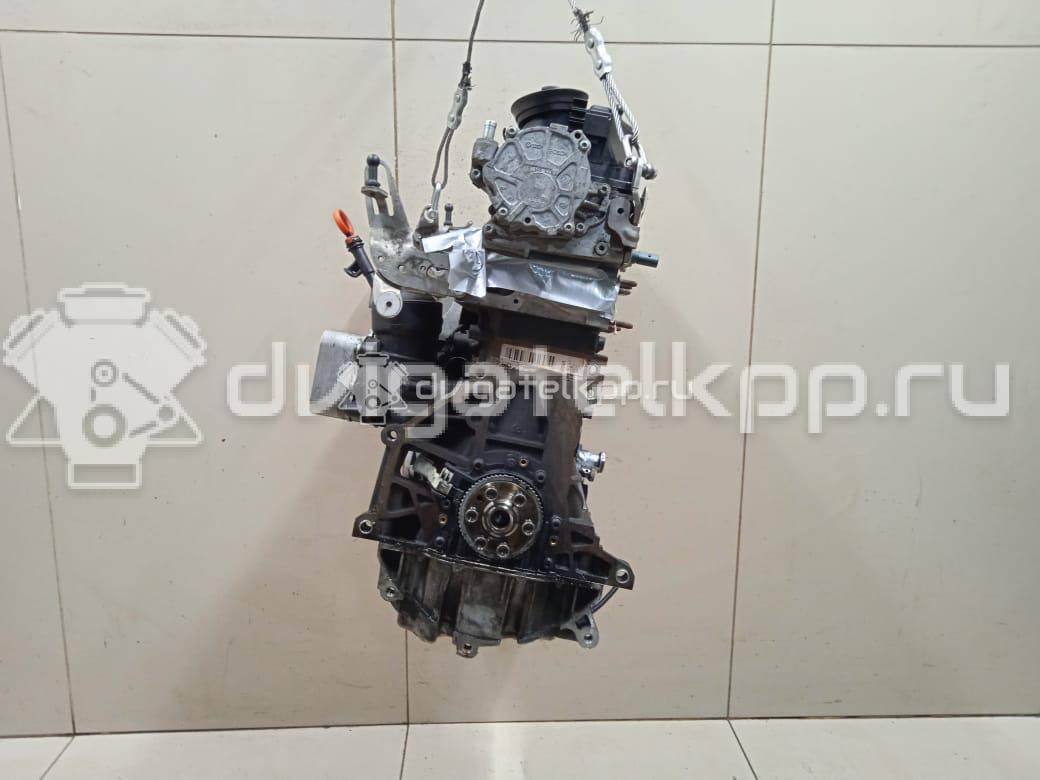 Фото Контрактный (б/у) двигатель CFGC для Volkswagen Scirocco / Tiguan / Cc / Sharan / Passat 177 л.с 16V 2.0 л Дизельное топливо 03L100090J {forloop.counter}}