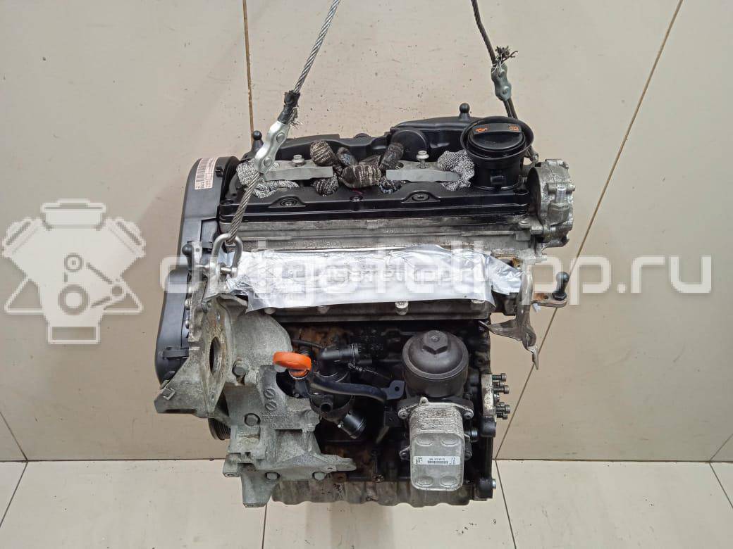 Фото Контрактный (б/у) двигатель CFGC для Volkswagen Scirocco / Tiguan / Cc / Sharan / Passat 177 л.с 16V 2.0 л Дизельное топливо 03L100090J {forloop.counter}}