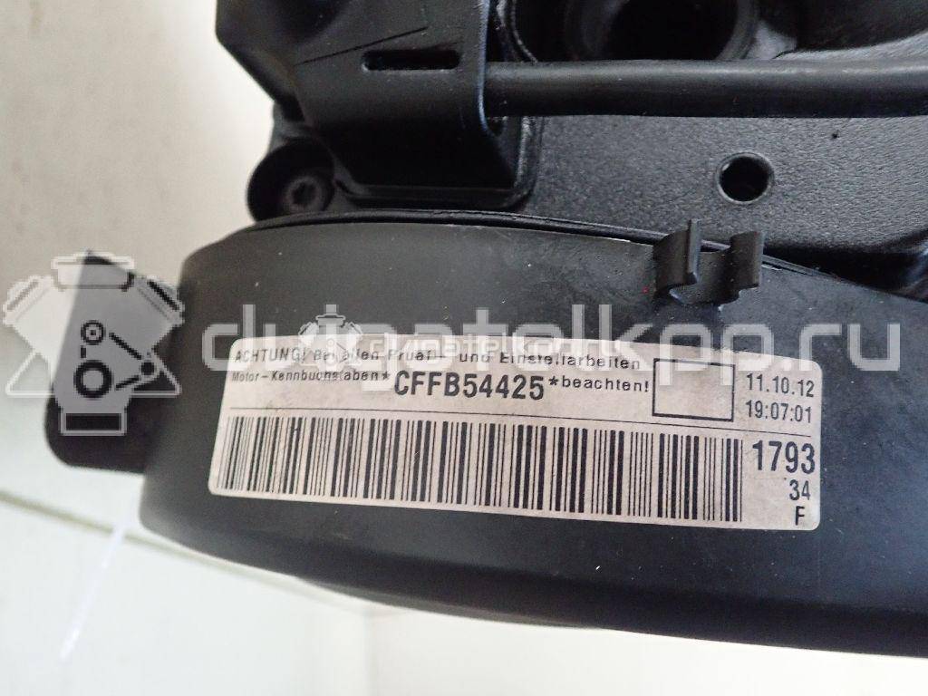 Фото Контрактный (б/у) двигатель CFGB для Volkswagen Scirocco / Tiguan / Cc / Sharan / Golf 170 л.с 16V 2.0 л Дизельное топливо 03L100090J {forloop.counter}}