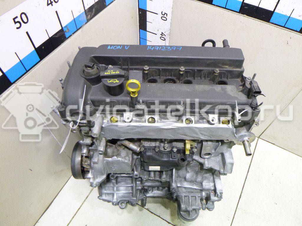 Фото Контрактный (б/у) двигатель BP (DOHC) для Mazda / Ford Australia / Eunos 103-125 л.с 16V 1.8 л бензин 5157397 {forloop.counter}}