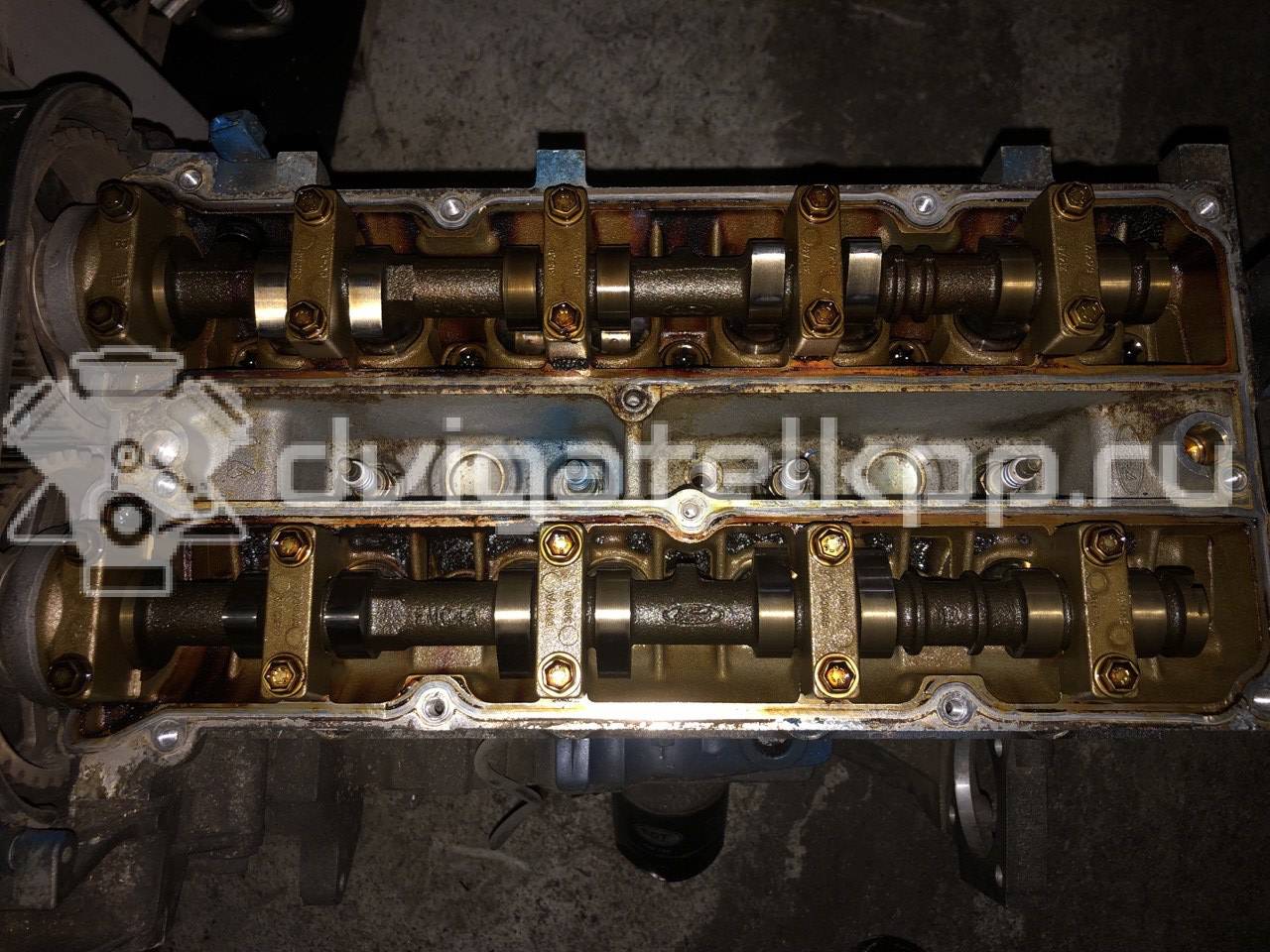 Фото Контрактный (б/у) двигатель BP (DOHC) для Mazda / Ford Australia / Eunos 103-125 л.с 16V 1.8 л бензин CV6Z6006A {forloop.counter}}