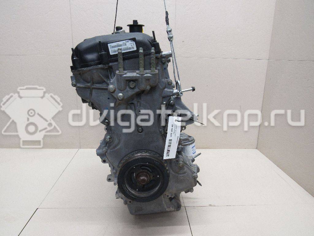 Фото Контрактный (б/у) двигатель BP (DOHC) для Mazda / Ford Australia / Eunos 125-130 л.с 16V 1.8 л бензин CV6Z6006A {forloop.counter}}