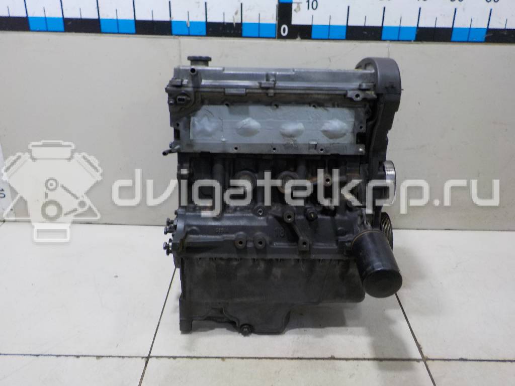 Фото Контрактный (б/у) двигатель RKB для Ford Mondeo 111-116 л.с 16V 1.8 л бензин 1046896 {forloop.counter}}