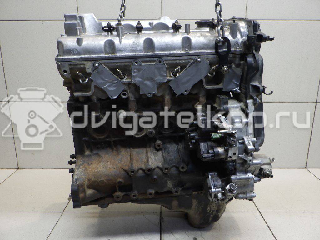 Фото Контрактный (б/у) двигатель WLAA для Ford / Mazda / Ford Asia / Oceania 143 л.с 16V 2.5 л Дизельное топливо 5078987 {forloop.counter}}