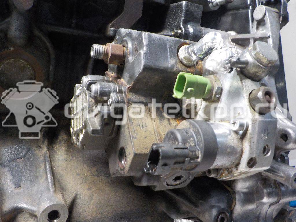 Фото Контрактный (б/у) двигатель WL для Ford / Mazda / Ford Asia / Oceania 78-117 л.с 12V 2.5 л Дизельное топливо 5078987 {forloop.counter}}