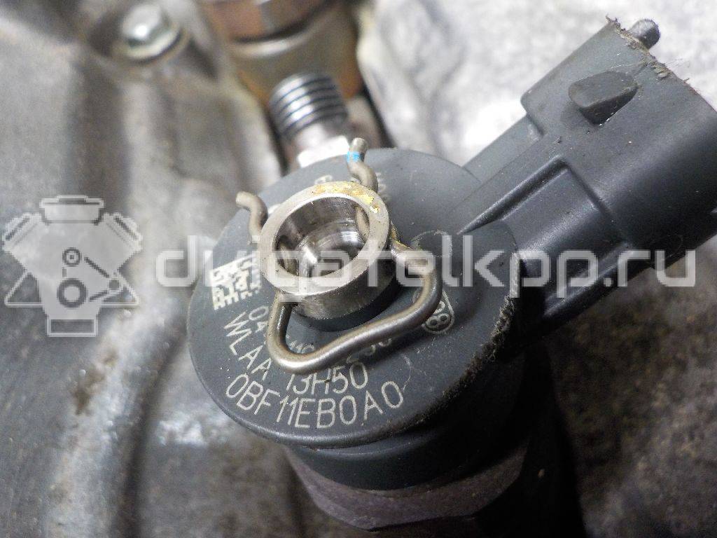 Фото Контрактный (б/у) двигатель WL для Ford / Mazda / Ford Asia / Oceania 78-117 л.с 12V 2.5 л Дизельное топливо 5078987 {forloop.counter}}