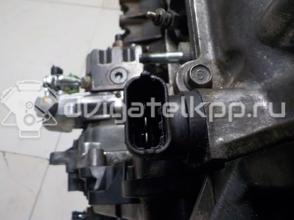 Фото Контрактный (б/у) двигатель WL для Ford / Mazda / Ford Asia / Oceania 78-117 л.с 12V 2.5 л Дизельное топливо 5078987 {forloop.counter}}