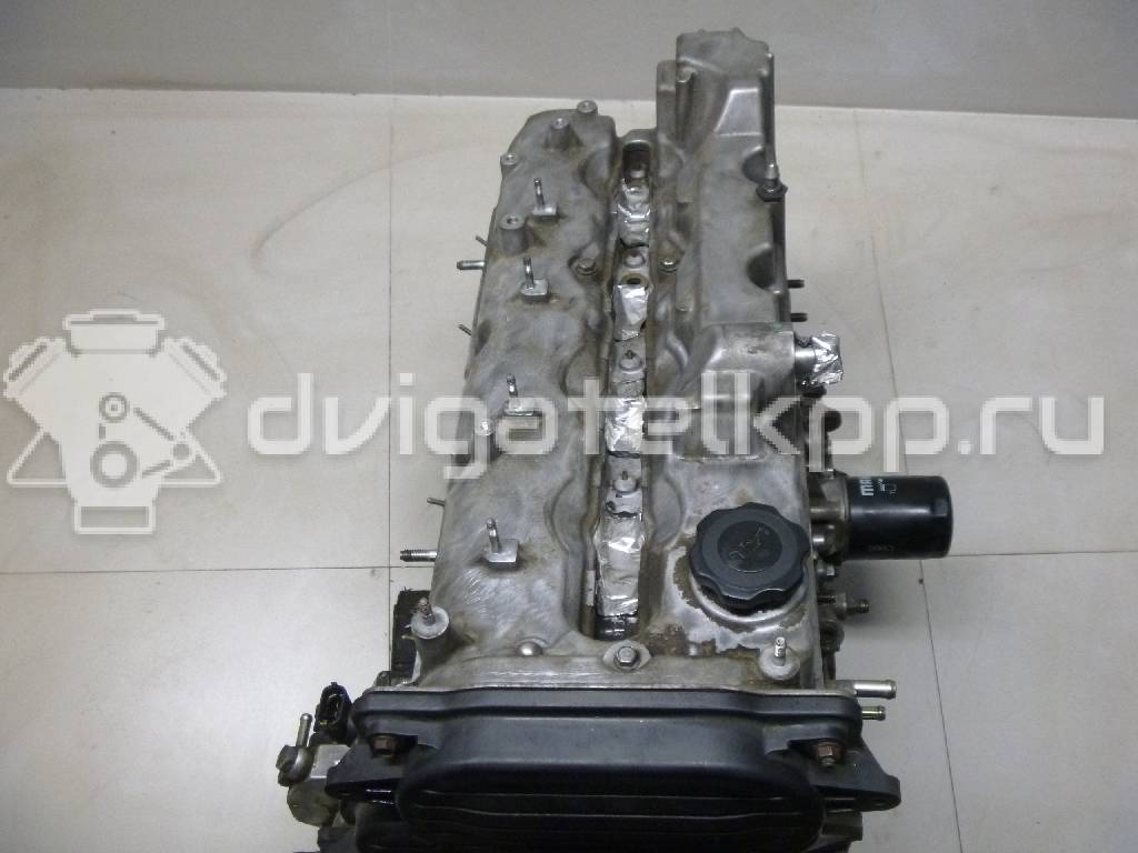 Фото Контрактный (б/у) двигатель WL для Ford / Mazda / Ford Asia / Oceania 78-117 л.с 12V 2.5 л Дизельное топливо 5078987 {forloop.counter}}