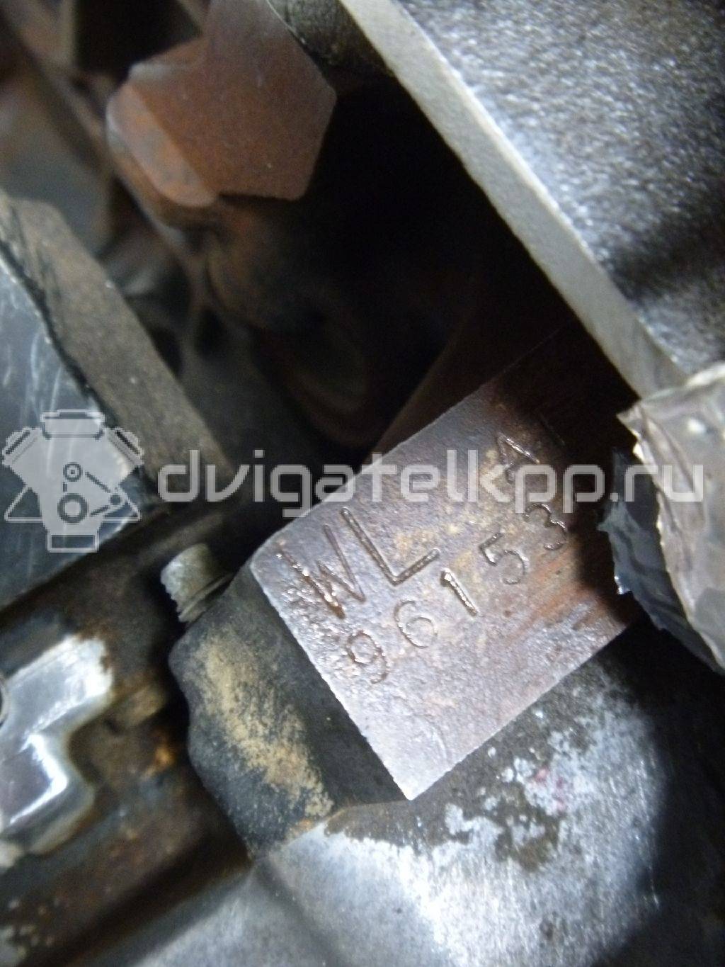 Фото Контрактный (б/у) двигатель WL для Ford / Mazda / Ford Asia / Oceania 78-117 л.с 12V 2.5 л Дизельное топливо 5078987 {forloop.counter}}