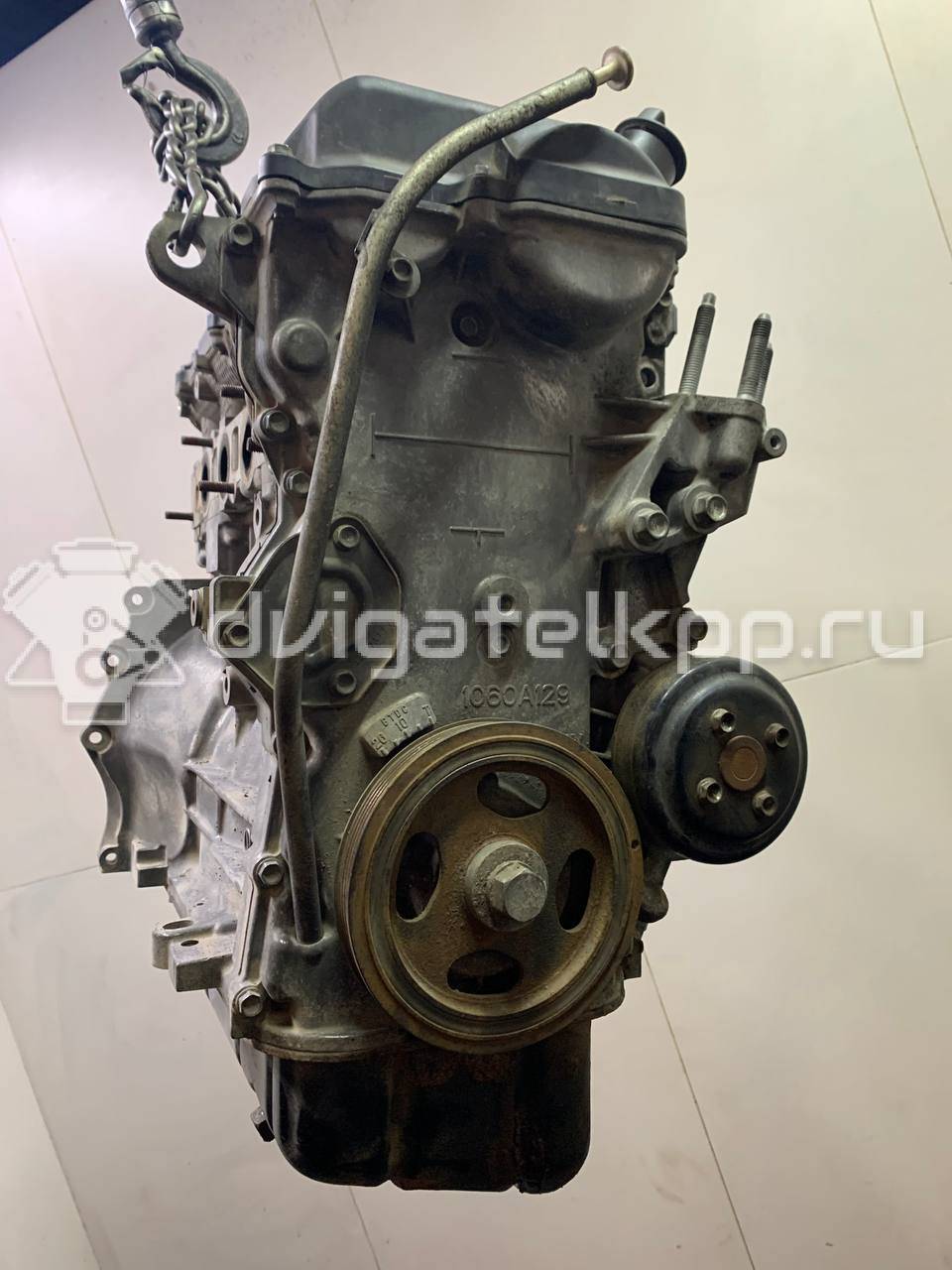 Фото Контрактный (б/у) двигатель 4A92 для Mitsubishi (Gac) Asx Ga W 122-124 л.с 16V 1.6 л бензин 1000D163 {forloop.counter}}