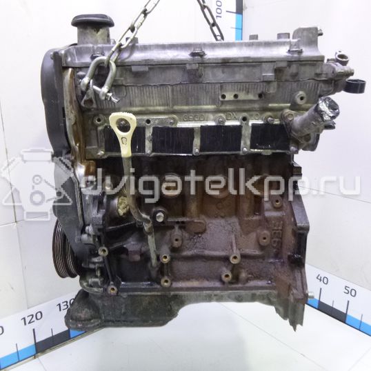 Фото Контрактный (б/у) двигатель 4G93 (SOHC 16V) для Mitsubishi Eclipse / Lancer / Pajero / Galant / Expo Station Wagon 110-156 л.с 16V 1.8 л бензин MD977172