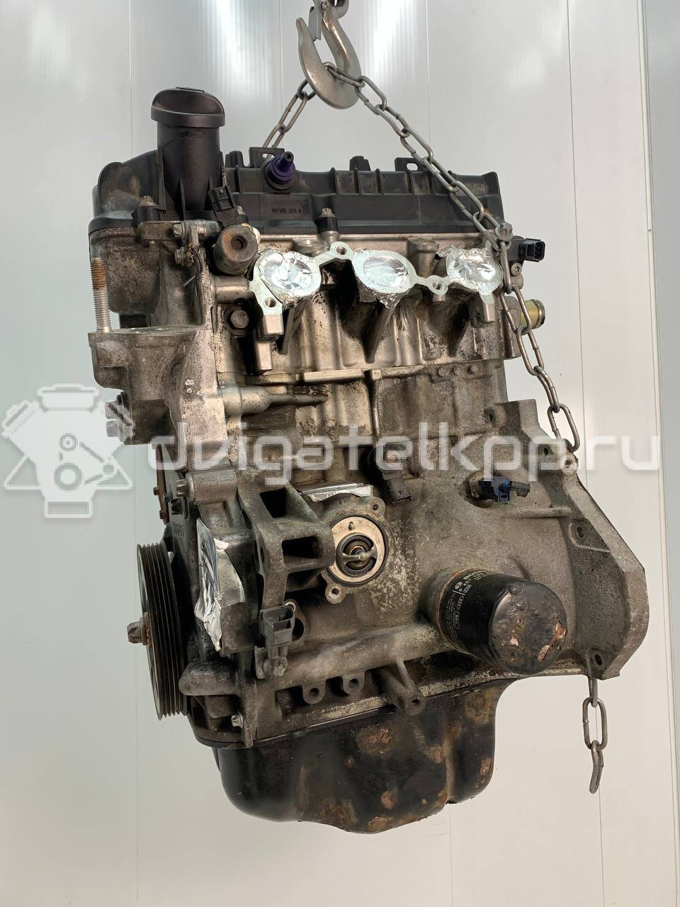 Фото Контрактный (б/у) двигатель 4G15 (12V) для Plymouth / Mitsubishi 94 л.с 12V 1.5 л бензин MN131516 {forloop.counter}}