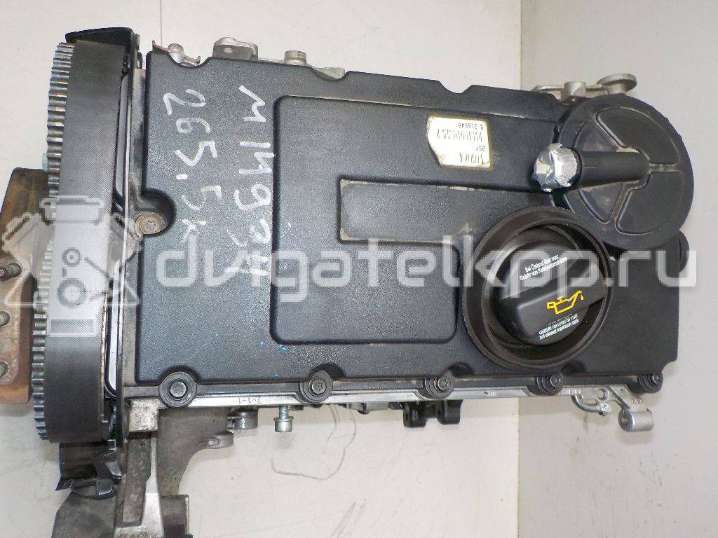 Фото Контрактный (б/у) двигатель BSY для Mitsubishi Outlander / Grandis Na W 136-140 л.с 16V 2.0 л Дизельное топливо MN980000 {forloop.counter}}