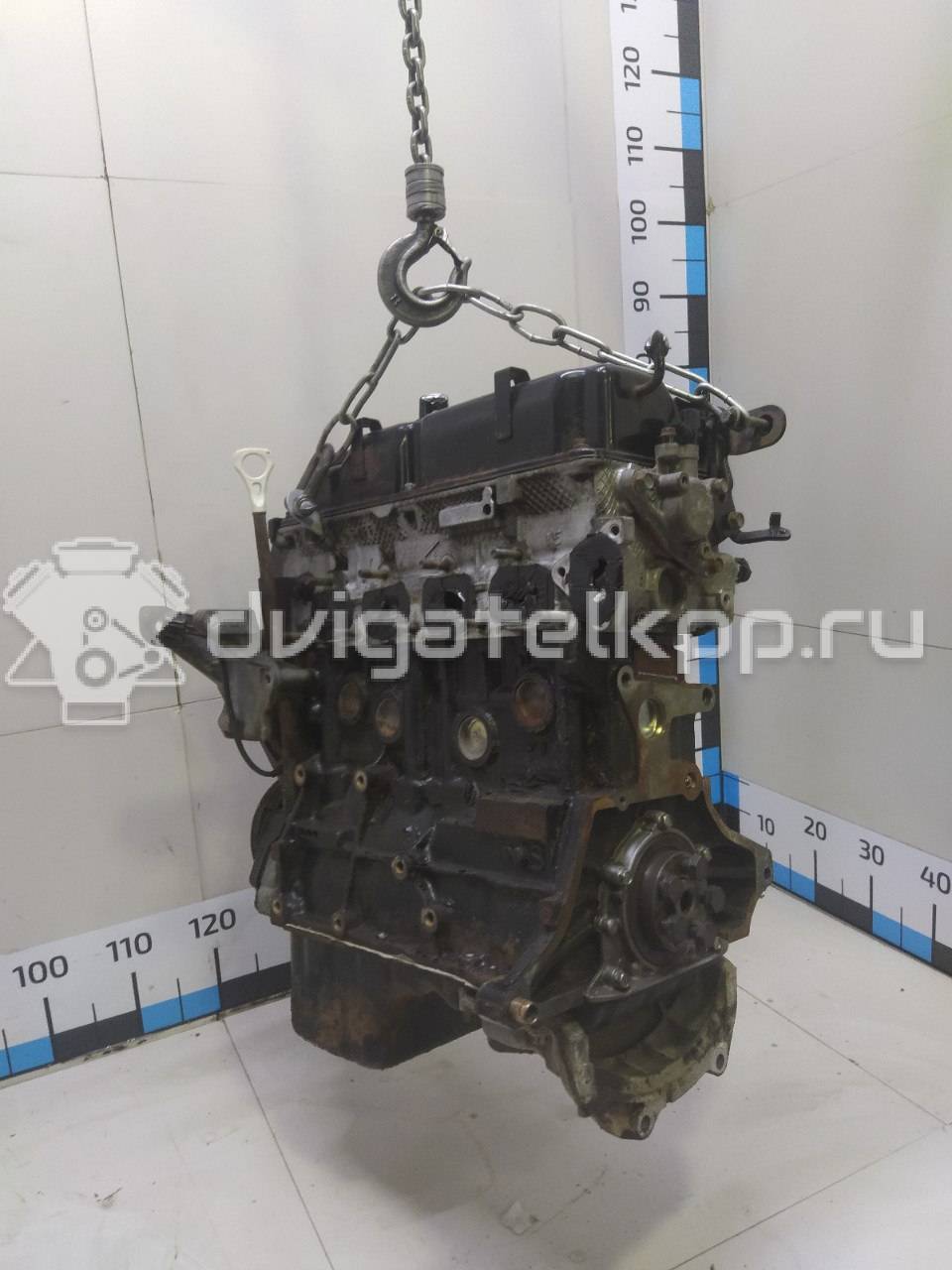 Фото Контрактный (б/у) двигатель 4 G 18 для Mitsubishi Lancer / Pajero / Freeca 98 л.с 16V 1.6 л бензин 1000A512 {forloop.counter}}